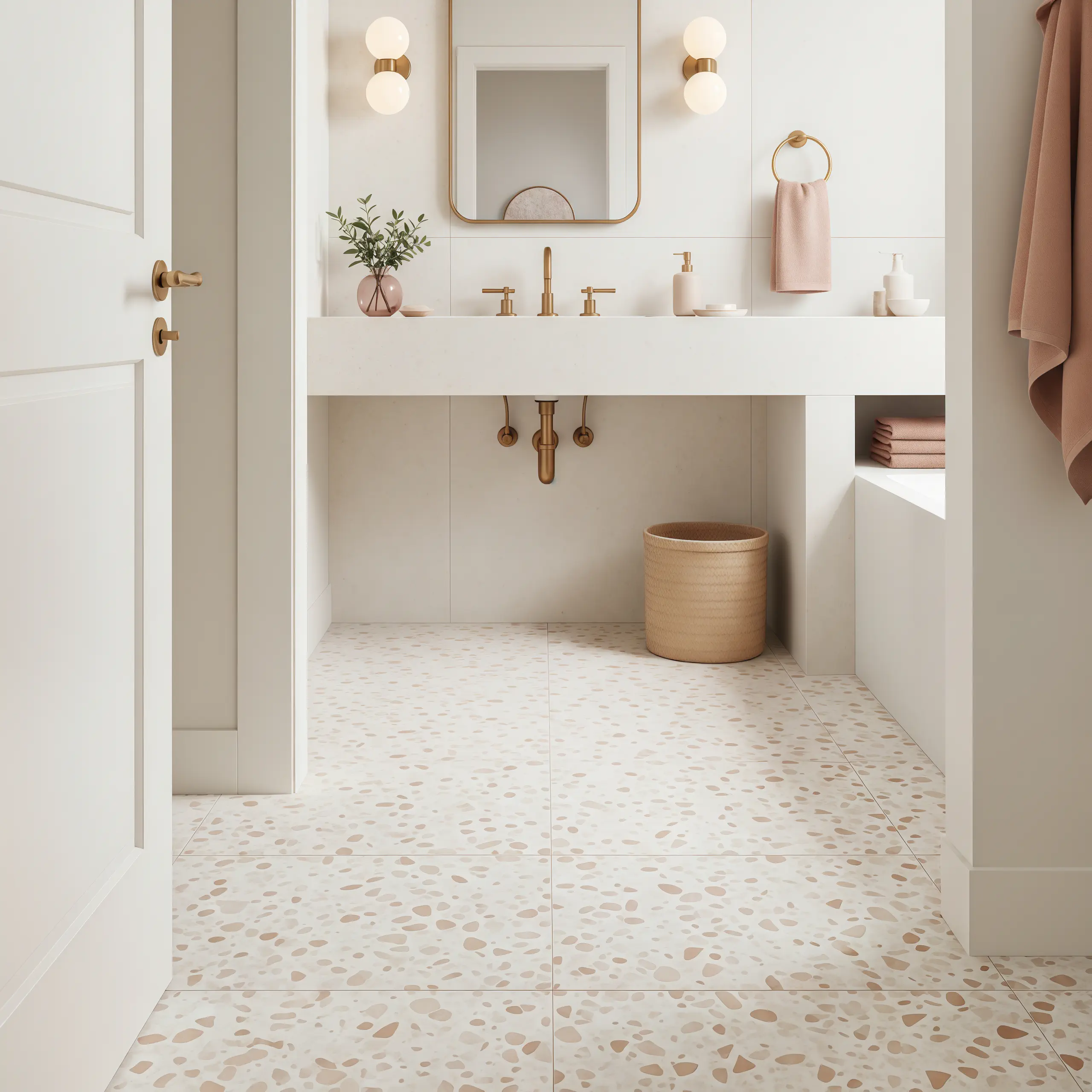 Canyon Rose Casita Design (650–850 Sq Ft Concept)