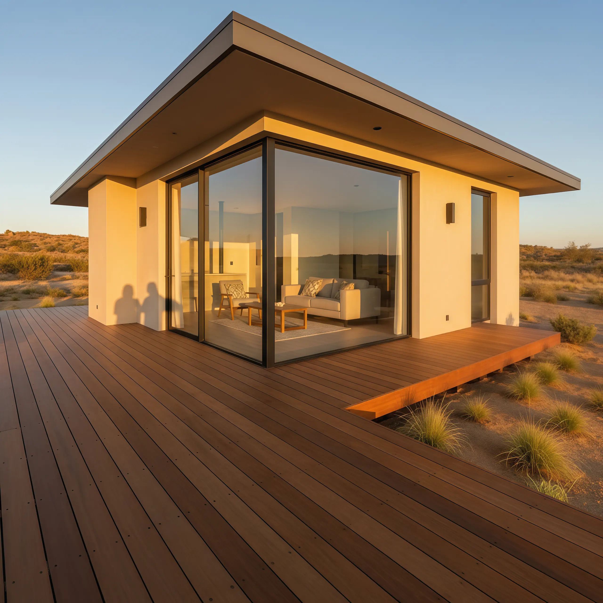 Desert Loft Casita Design (650–850 Sq Ft Concept)